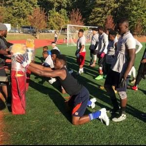 Meet your Posher, Jermale